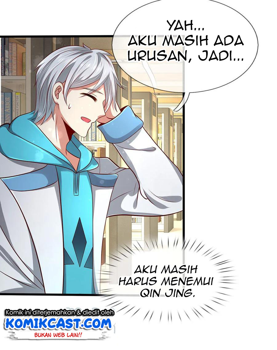 City of Heaven TimeStamp (Urban Rebellion) Chapter 26 Gambar 14